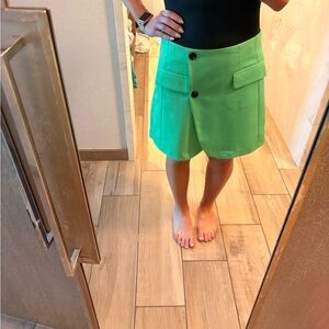 Vero moda NWT green skirt